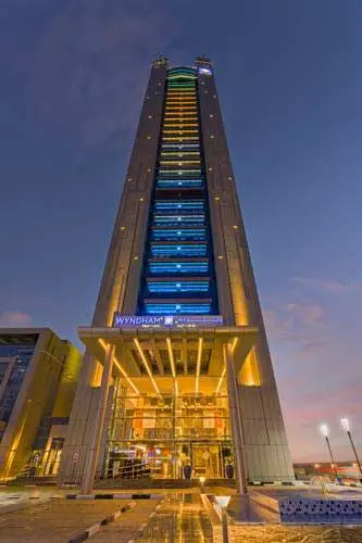 ویندهام دبی مارینا